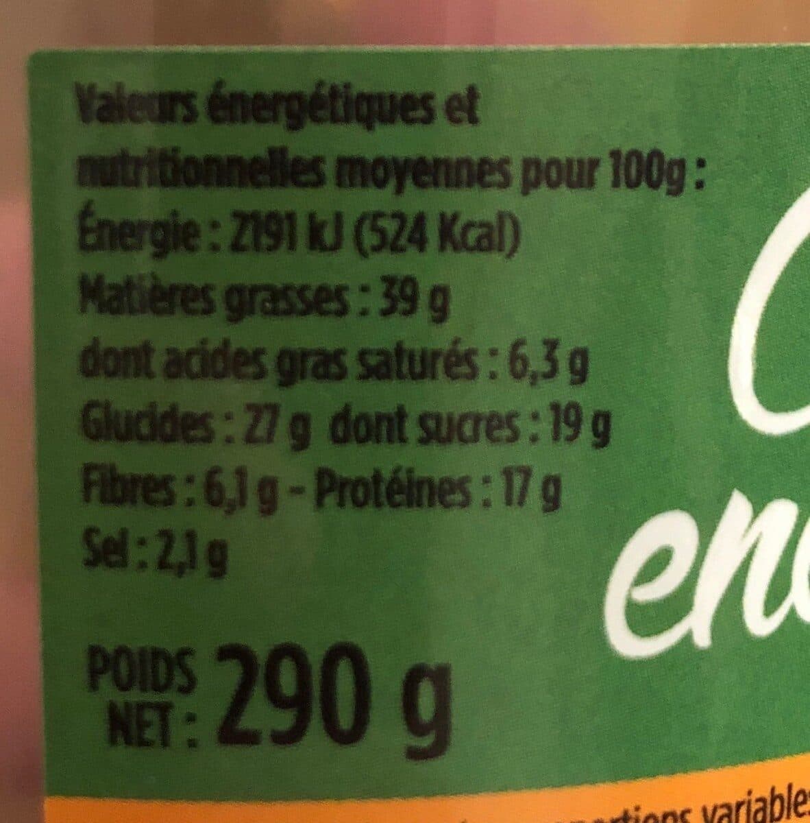 Les Cultures du Sud Cocktail Énergie-Mix packshot