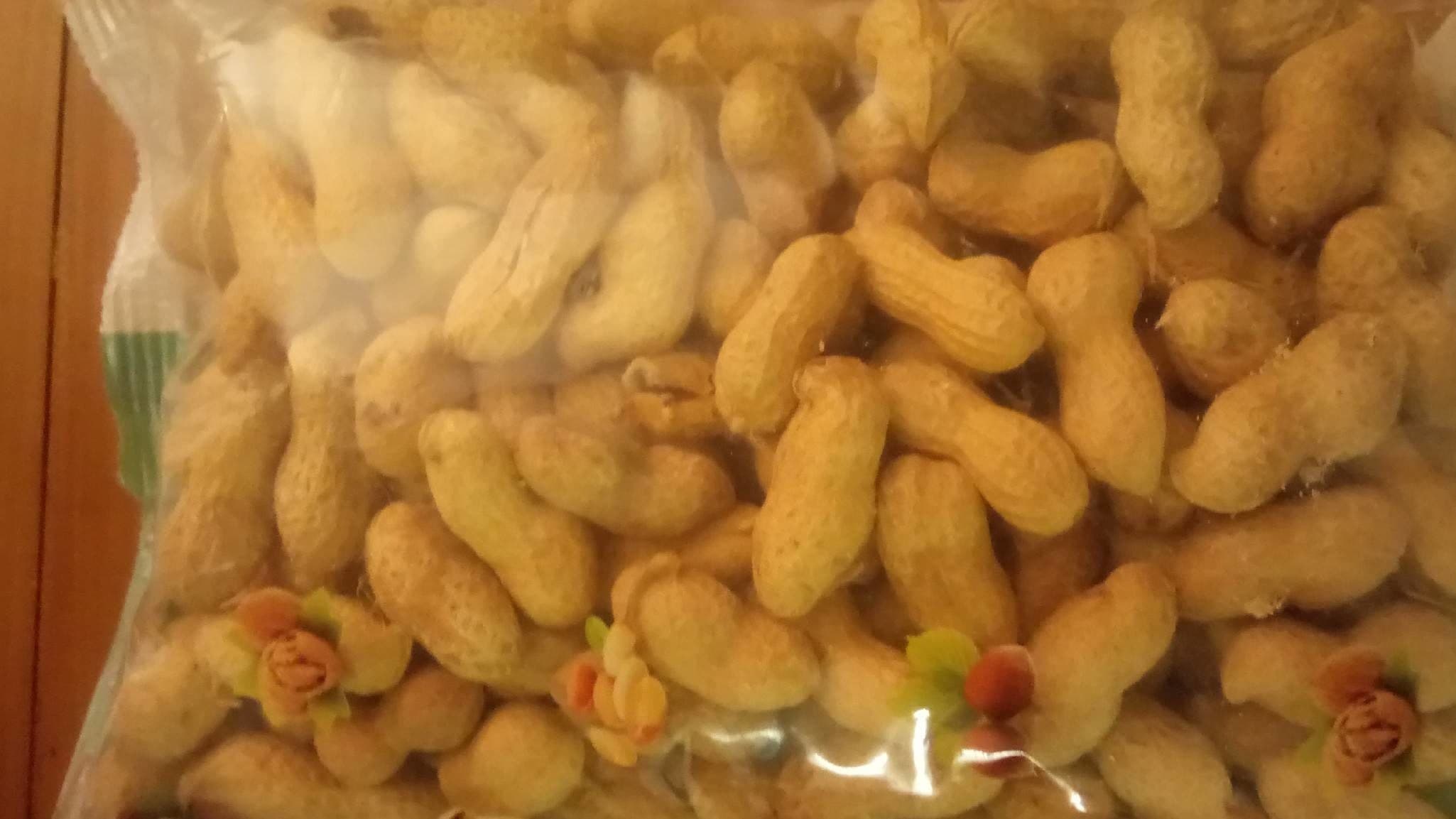 Manola Arachides coques grillées jumbo packshot