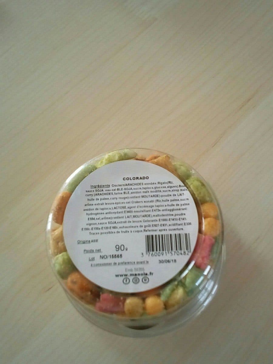 Manola Colorado packshot