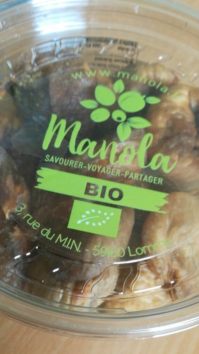 Manola Figues séchées packshot