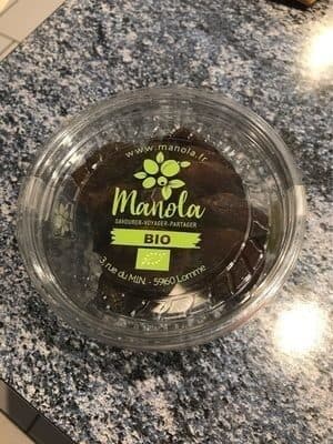 Manola Abricots secs bio packshot