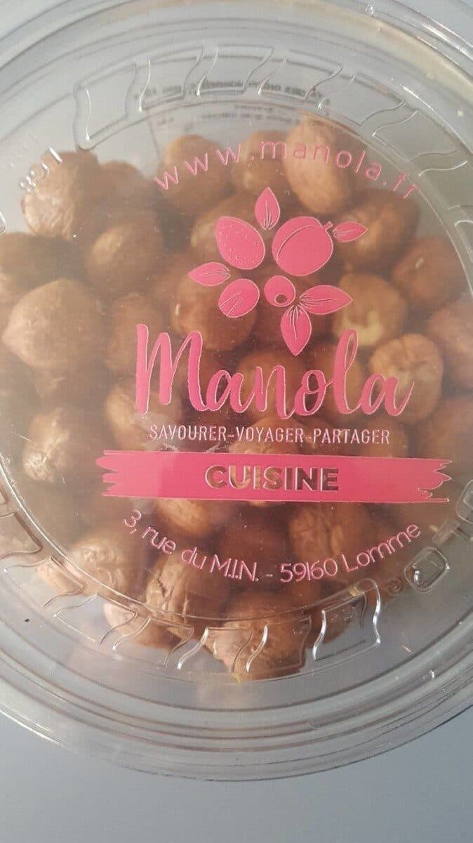 Manola Noisette packshot