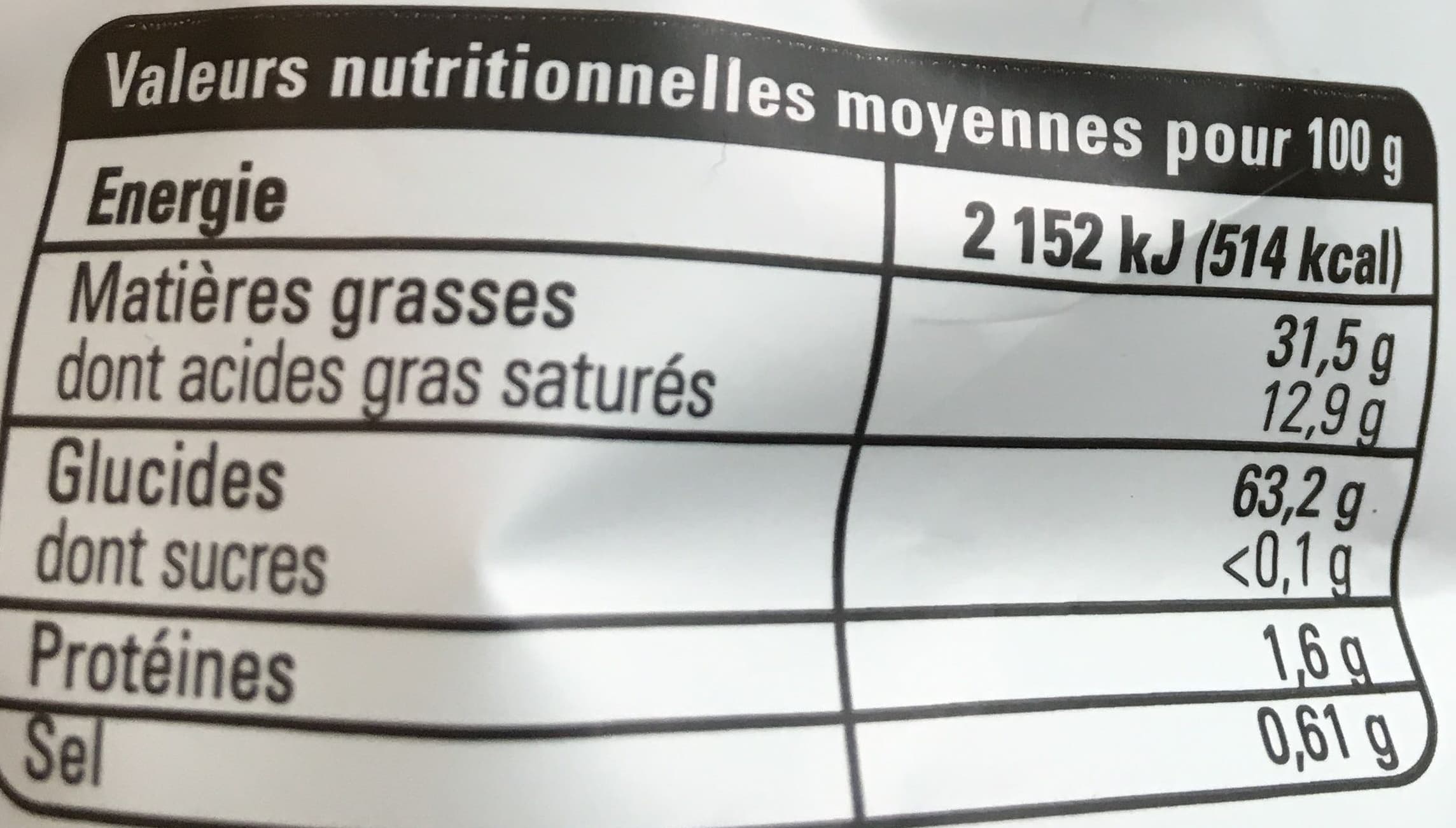 Ethiquable Chips salées banane plantain packshot
