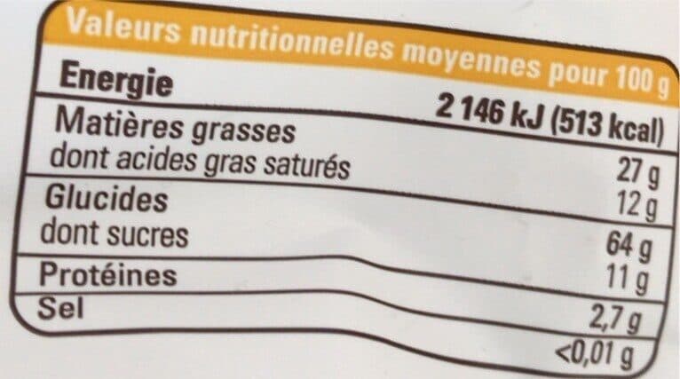 Ethiquable Chips Fruitées Banane Plantain packshot