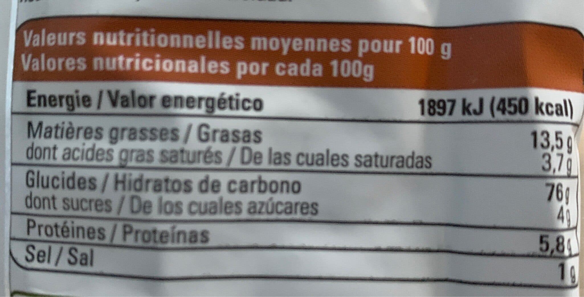ethiquable Maïs Géant Grillé Et Salé Bio & équitable packshot