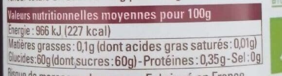 Paysans d'ici Confiture extra Pêche de vigne packshot