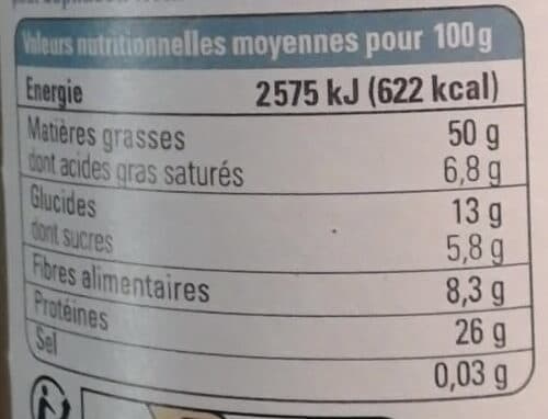 ETHIQUABLE Beurre bio cacahuète packshot