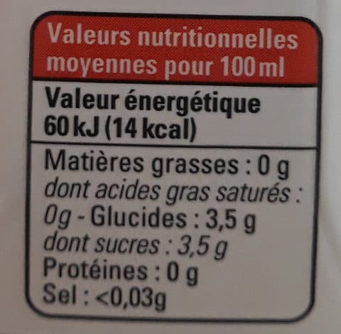 Ethiquable Véritable infusion rooibos mangue packshot