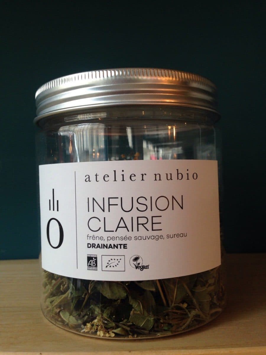 Atelier Nubio Infusion claire packshot