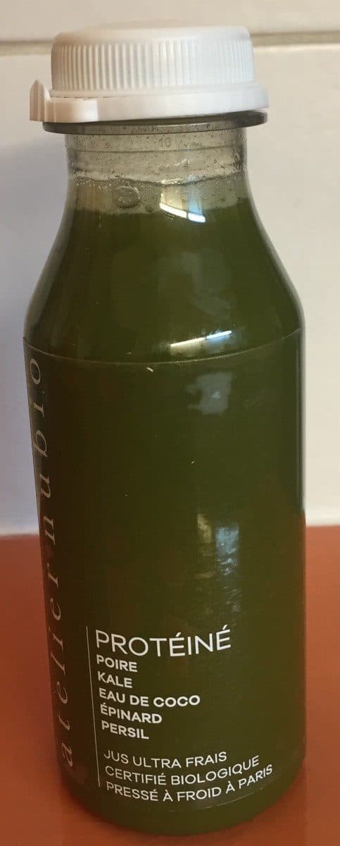 Open Food Facts Protéiné packshot