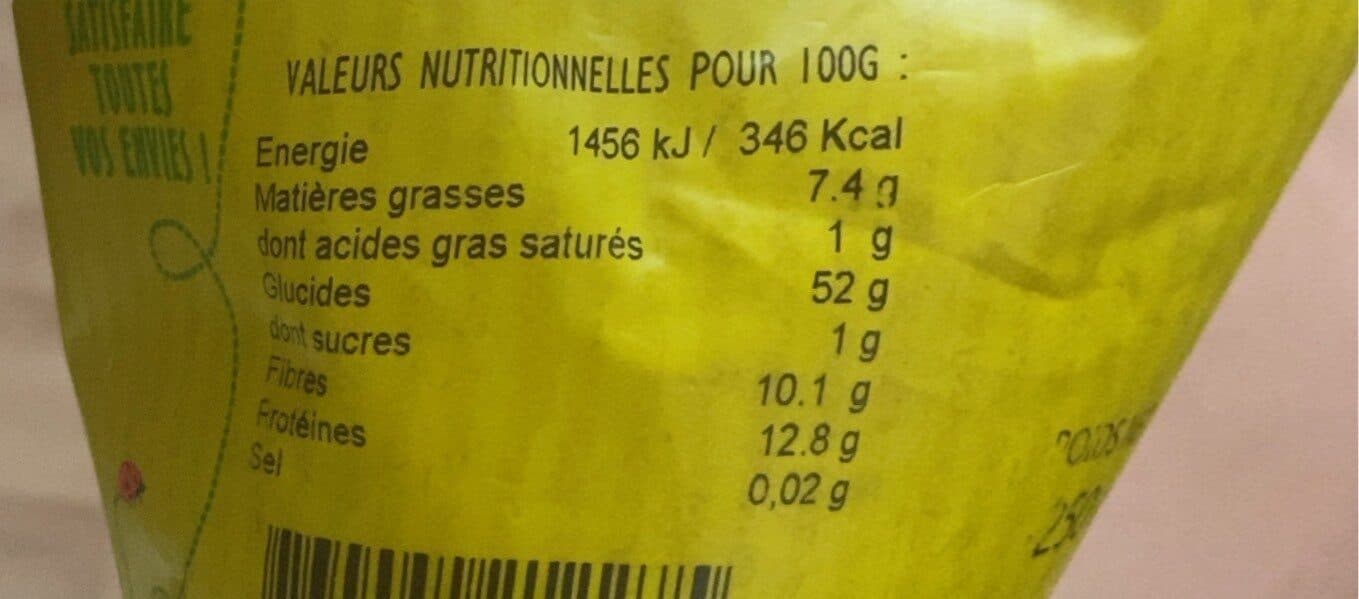 Biothentic Son d'avoine packshot
