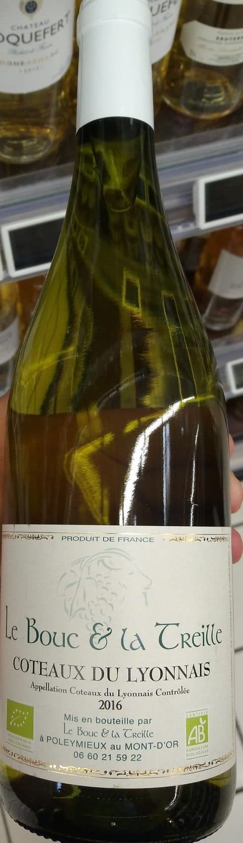 Le Bouc & La Treille La Foliaret packshot