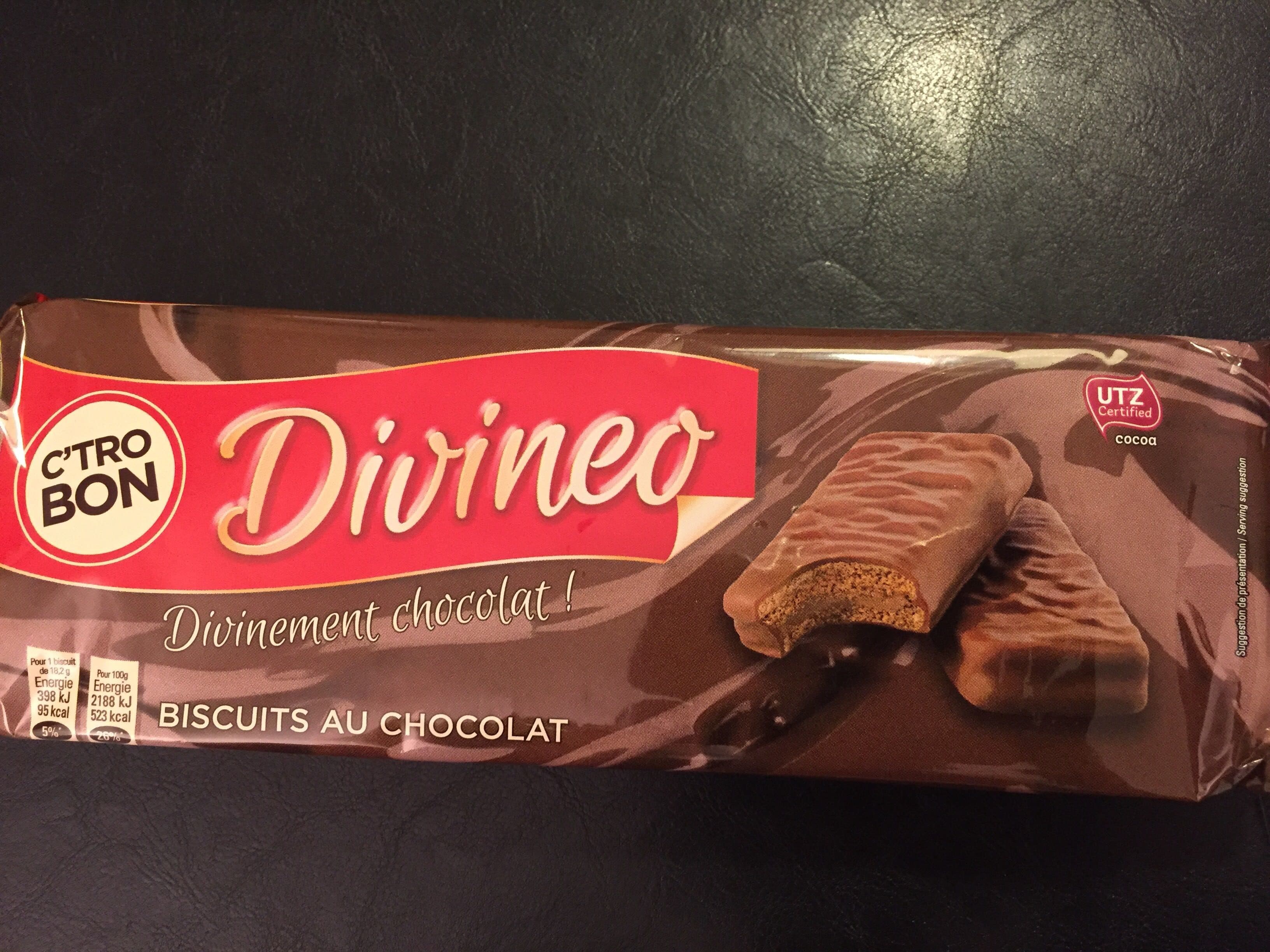 Utz Divineo packshot