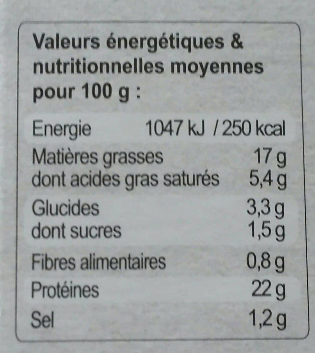 Lechef Jarret de porc à la diable packshot