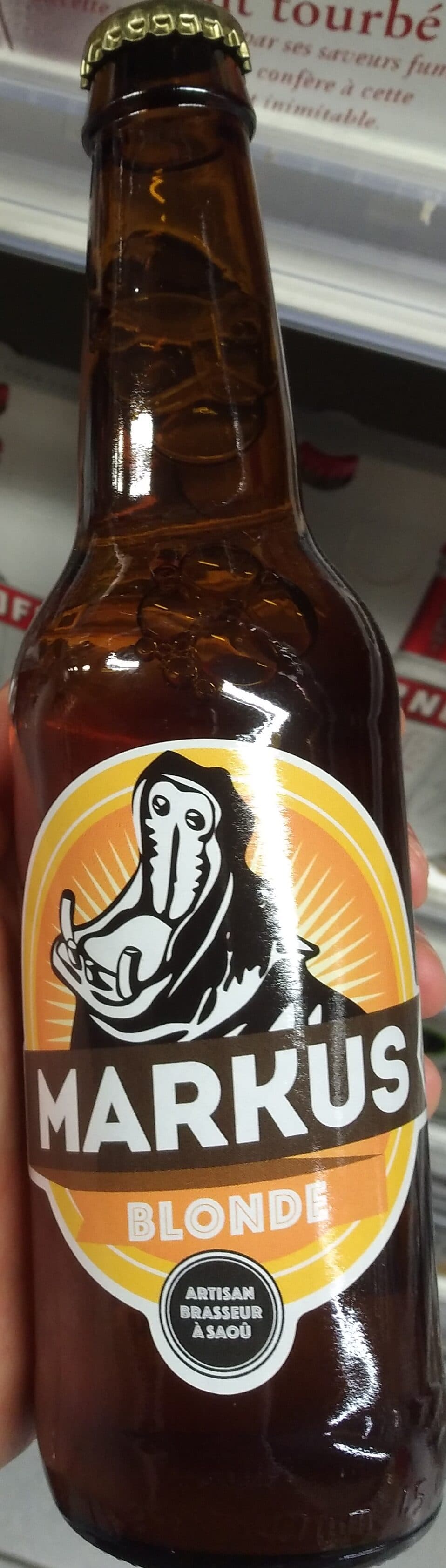 Markus Bière Markus Blonde packshot