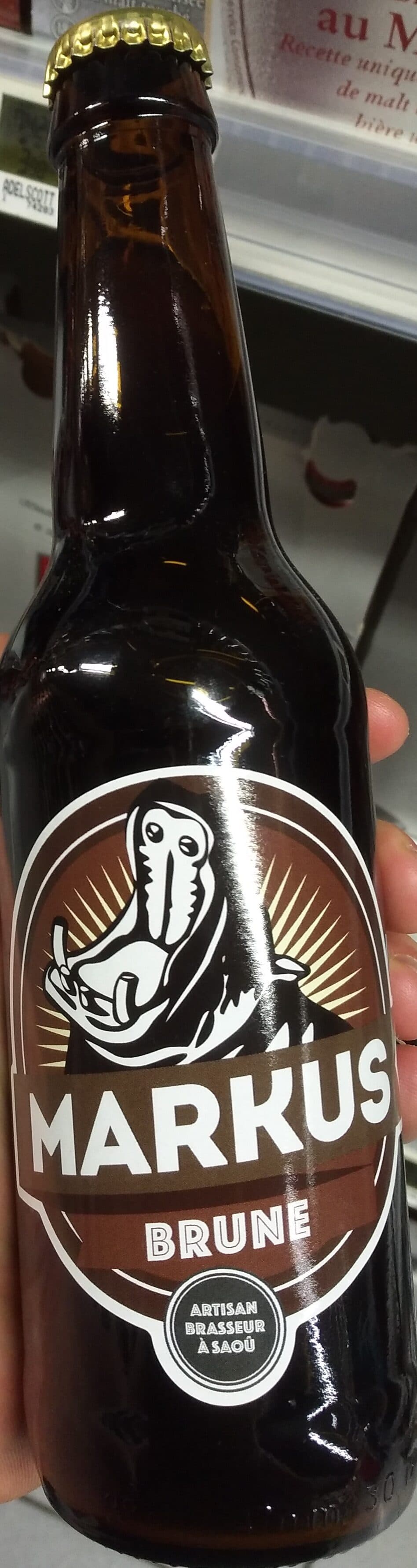 Markus Bière Markus Brune packshot