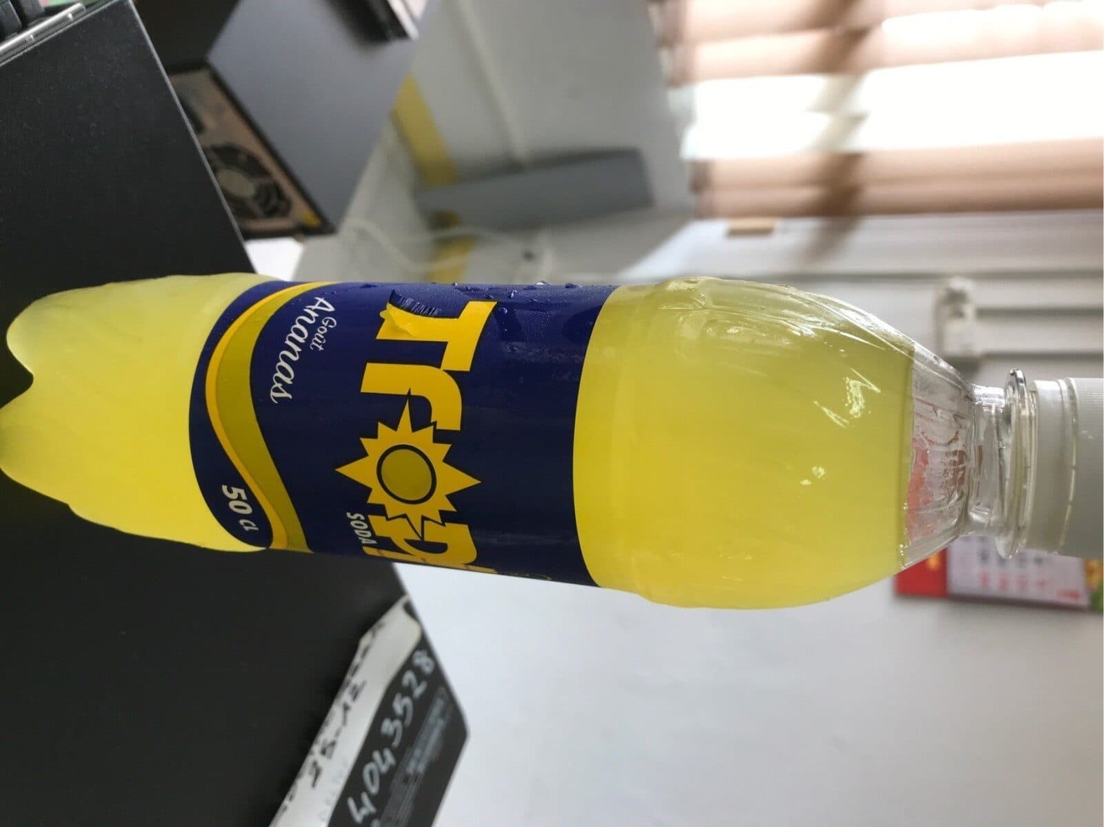 Tropi Soda TROPI Soda packshot