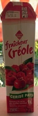 Leader Price Fraîcheur créole packshot