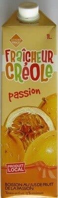 Leader Price Fraîcheur Créole Passion packshot