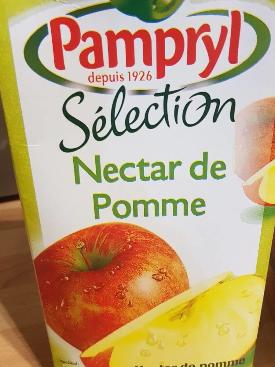 Pampryl Jus de fruits packshot
