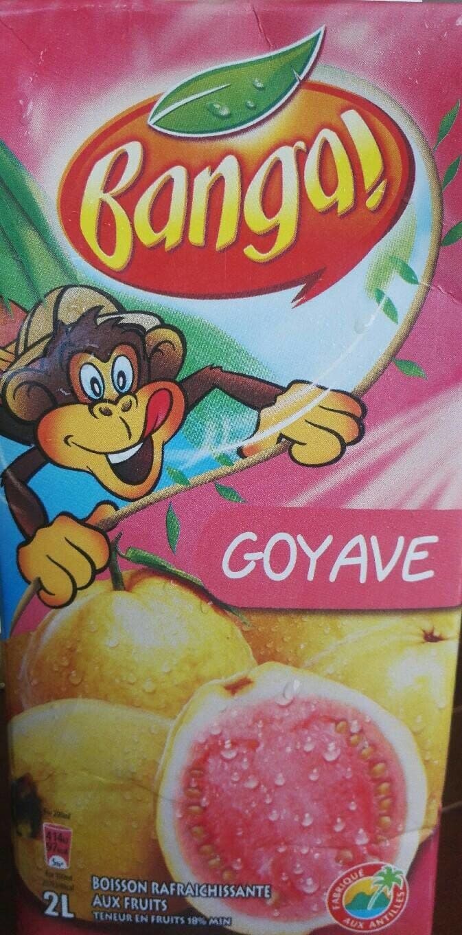 Bangua! Guava Banga! packshot