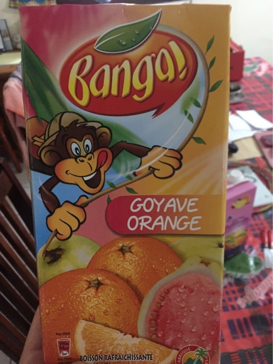 Banga Banga packshot