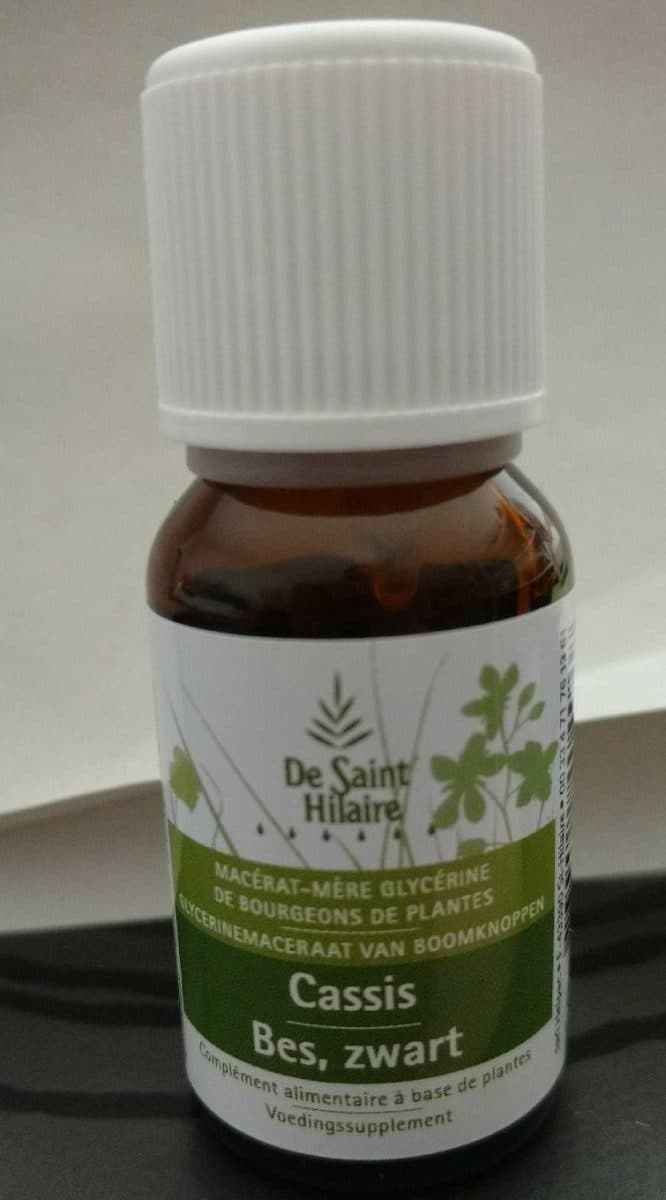 Open Food Facts Macerat de bourgeons de cassis packshot