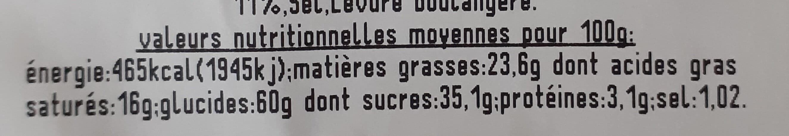 Biscuiterie Guéguen Kouign-Amann packshot