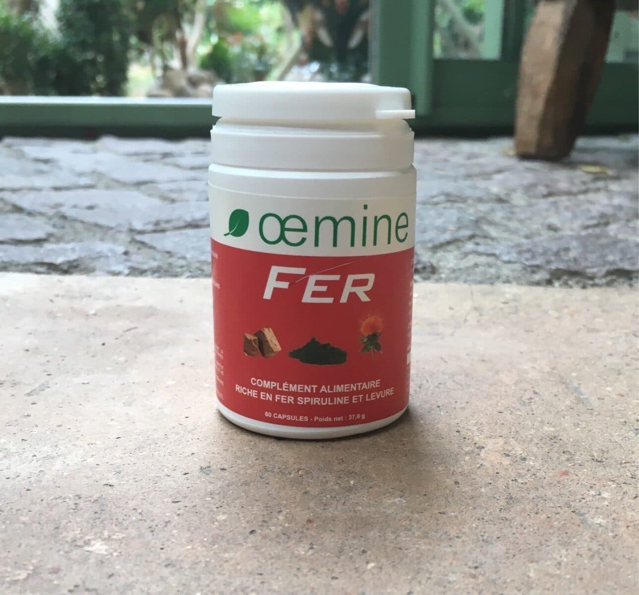 Oemine Oemine Fer packshot
