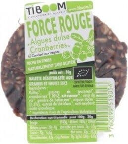 Open Food Facts FORCE ROUGE packshot