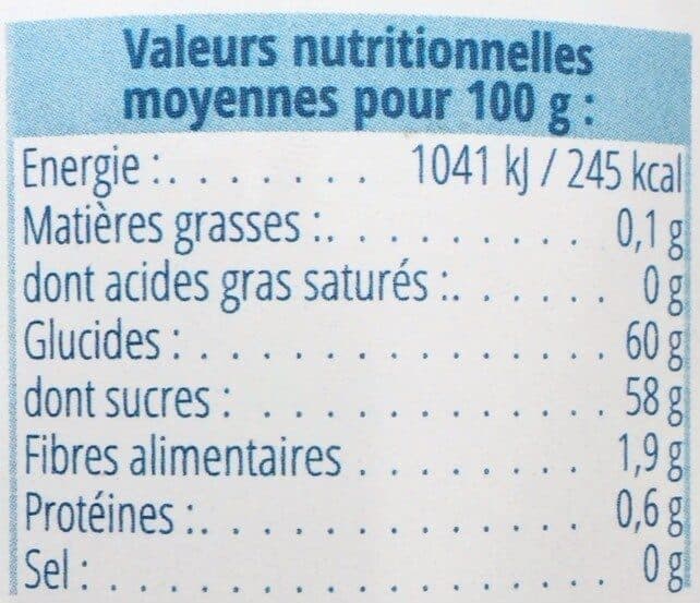 VIA BIO Marmelade de citron de Sicile packshot