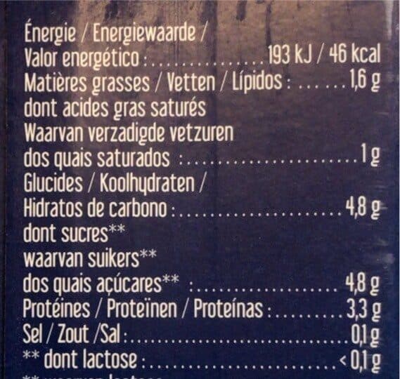 Lait plaisirs Lait demi-écrémé stérilisé UHT sans lactose packshot