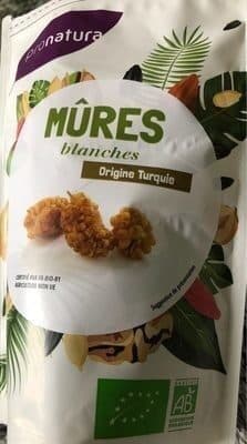 Pro Natura Mure blanche packshot