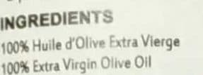 Glutee Free Huile d'Olive Vierge Extra packshot