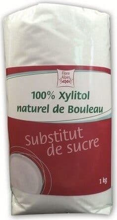Flore alpes Xylitol naturel de bouleau FLORE ALPES packshot
