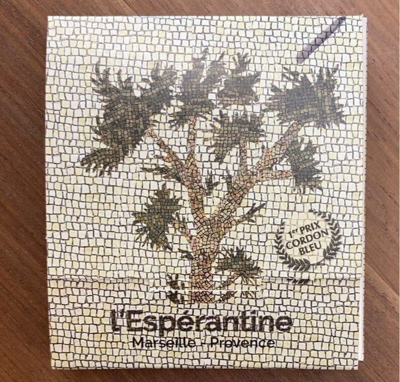 L’espérantine L'espérantine De Marseille - Provence packshot
