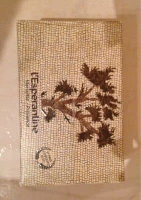 Esperantine Chocolat esperantîe packshot