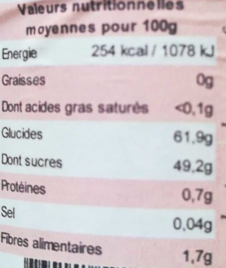 Les Confitures de Haute Soule Confiture de cerises noires packshot