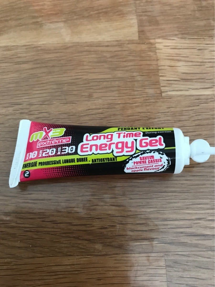 MX3 Long time energy grl packshot