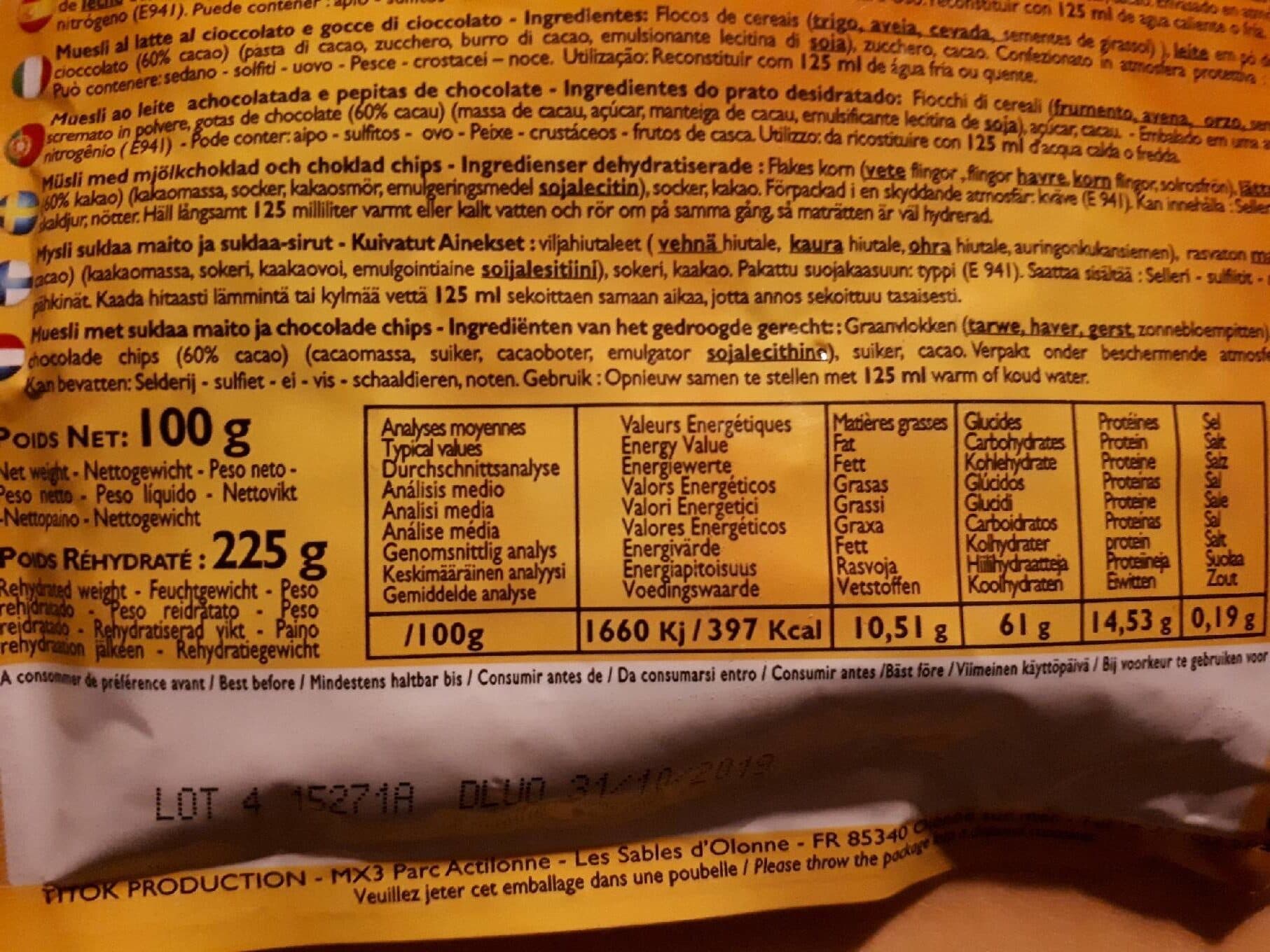 Mx3 extreme sport nutrition packshot