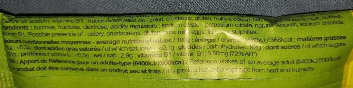 MX3 Extrême Mix Drink Isotonic sport drink packshot