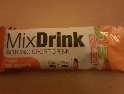 MX3 Mix Drink packshot
