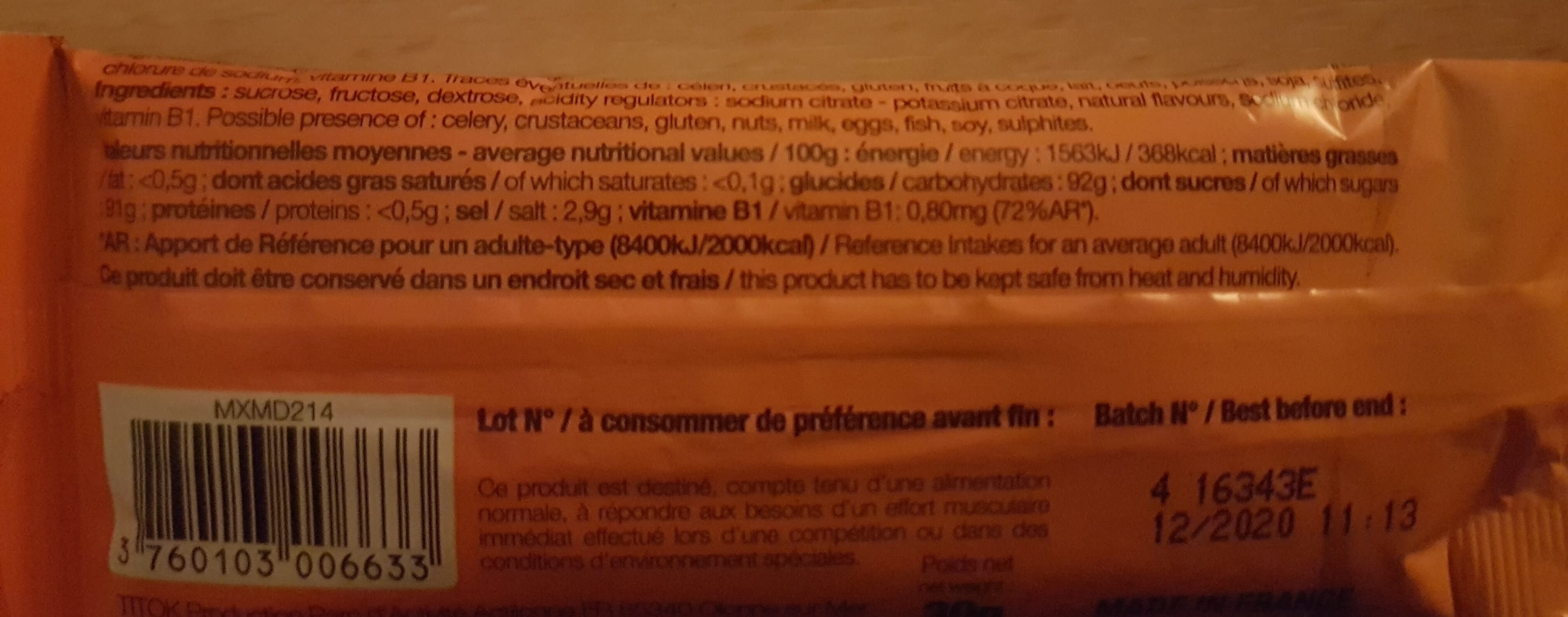 MX3 Mix Drink packshot