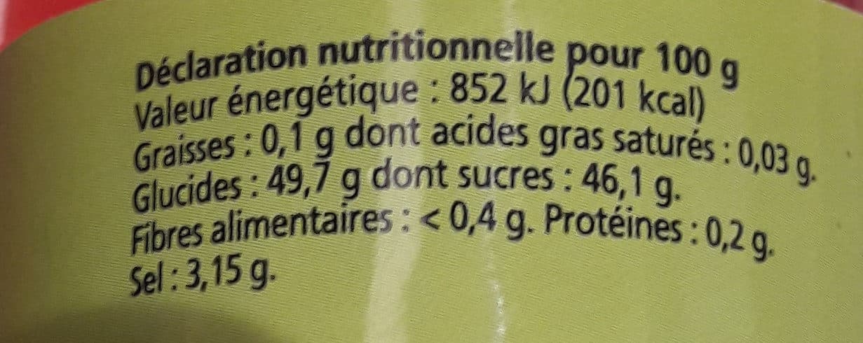 Autour du riz Sauce nems thaïlandaise packshot