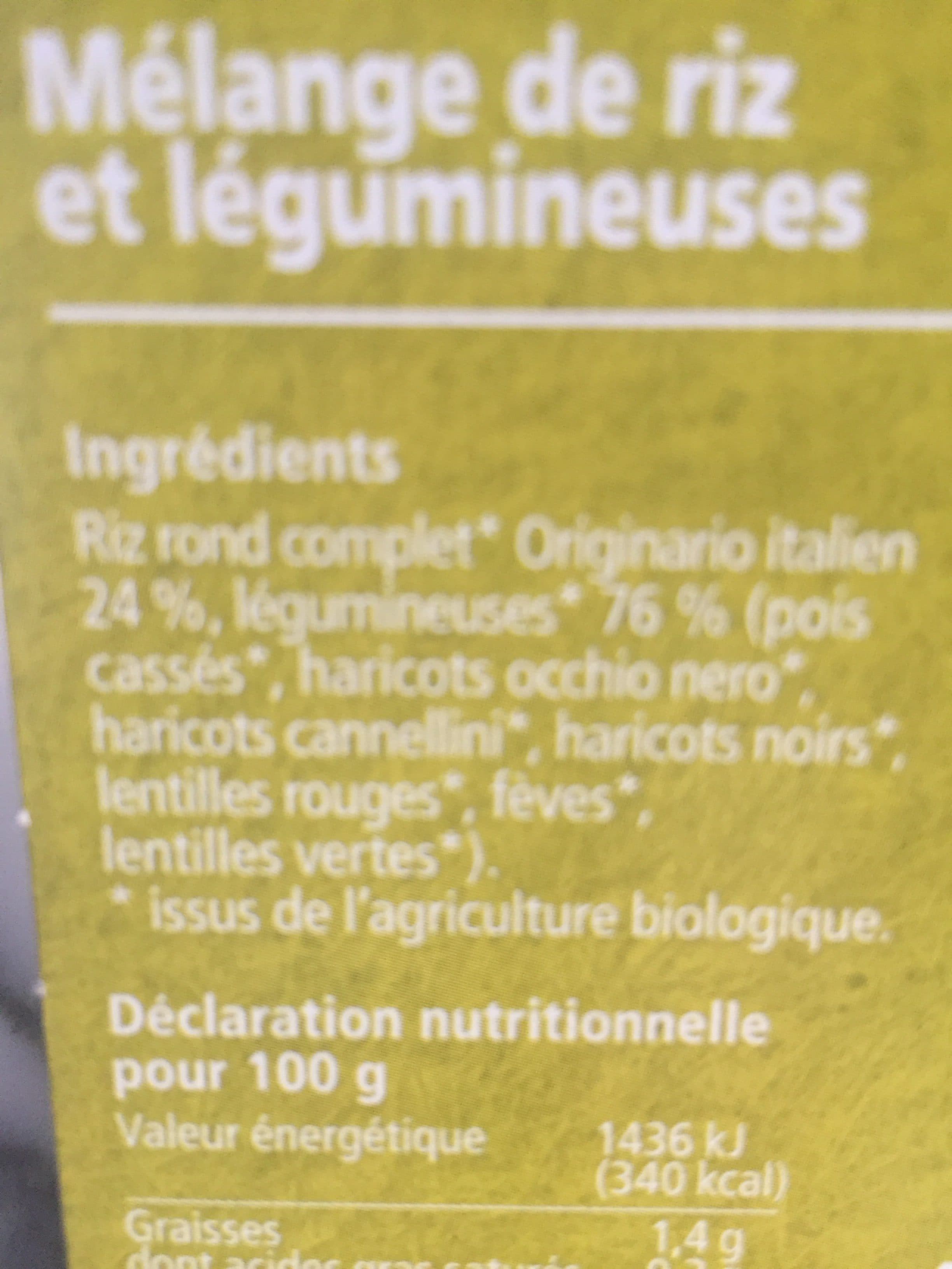 Autour du riz SOUPE SICILIENNE packshot