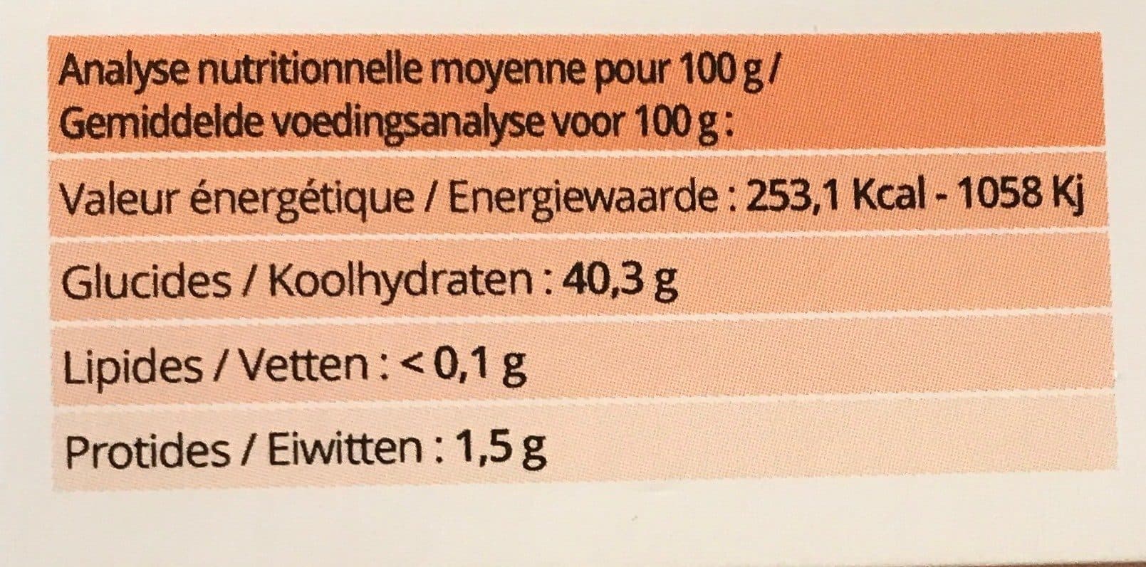 PROPOS'NATURE Propos Nature Gommes Propolis Verte BIO packshot