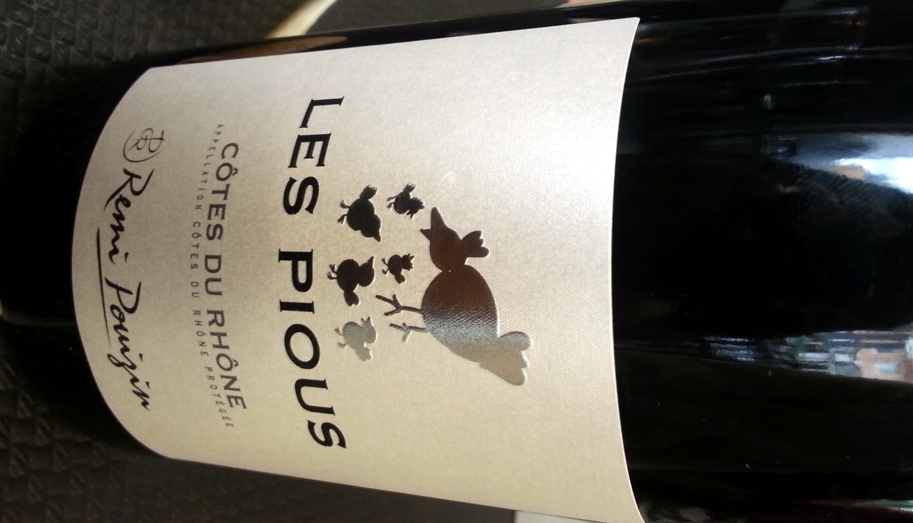 Remi Pouizin Les Pious packshot