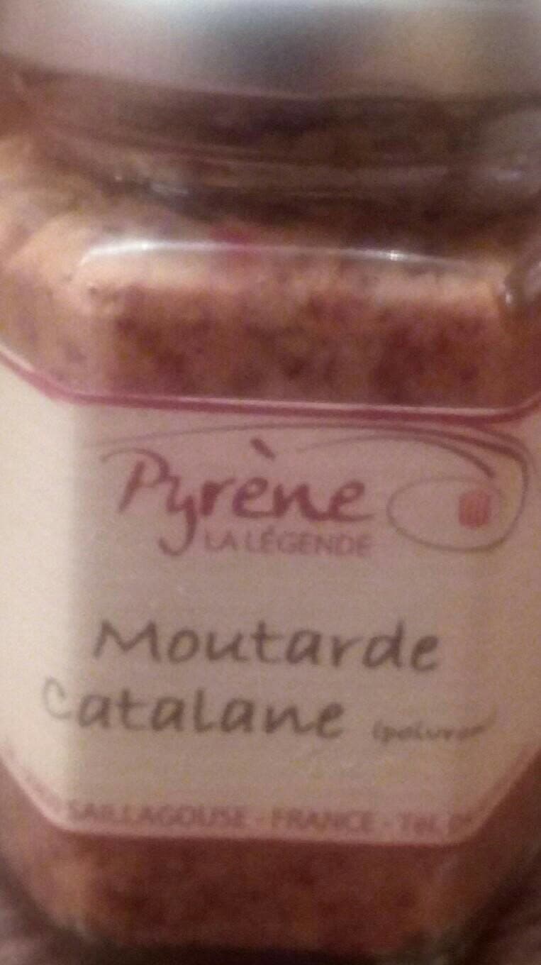 Pyrène Moutarde catalane (poivrons) packshot