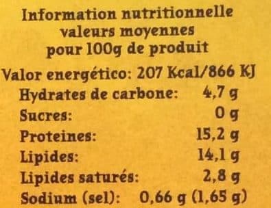 Spanico Moules à l'escabeche packshot