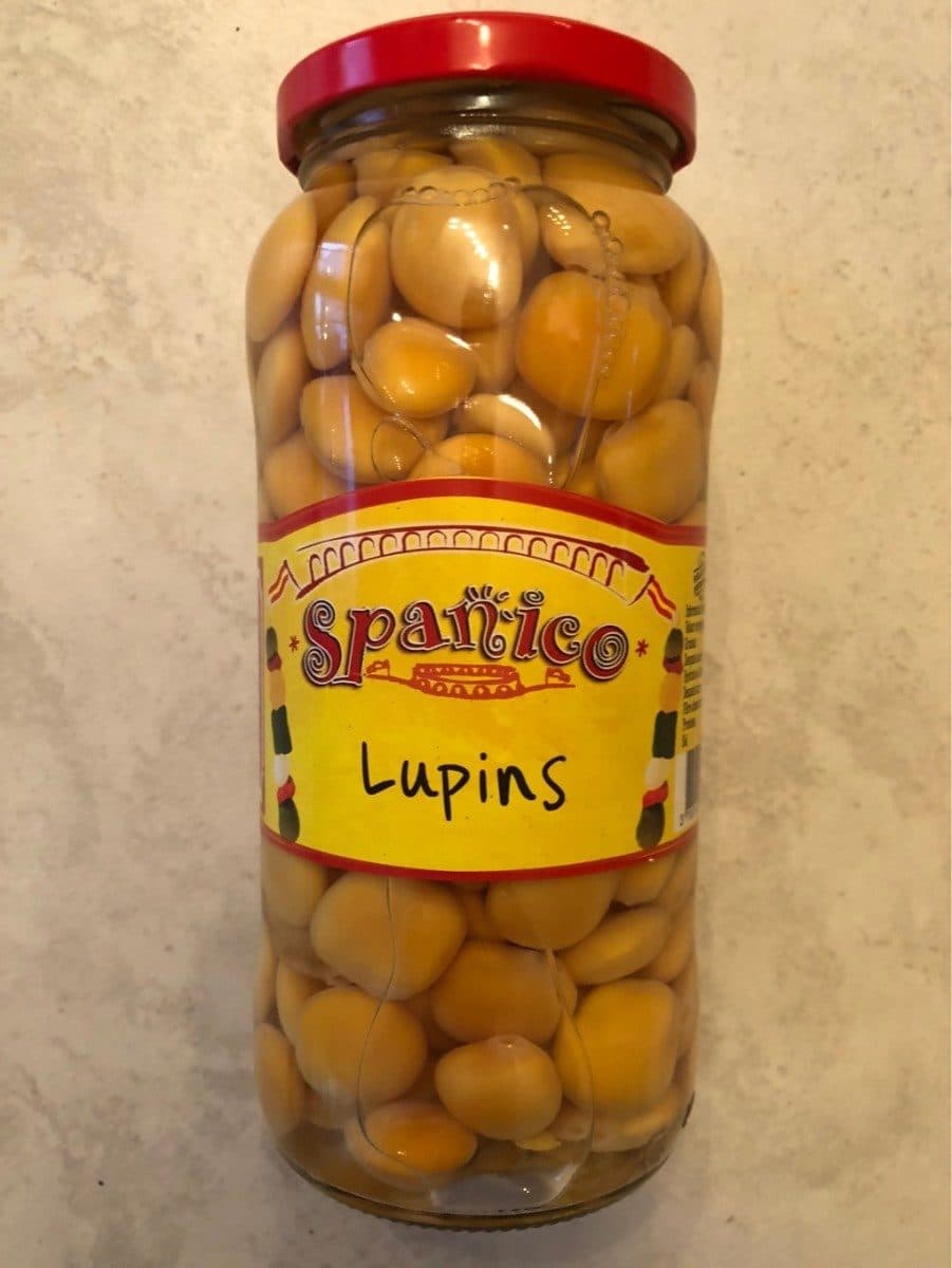 Spanico Lupin packshot